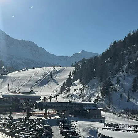 Steinadler Gamsleiten Fl - Skiing In アパート
