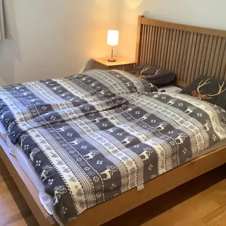 Steinadler Gamsleiten Fl - Skiing In *