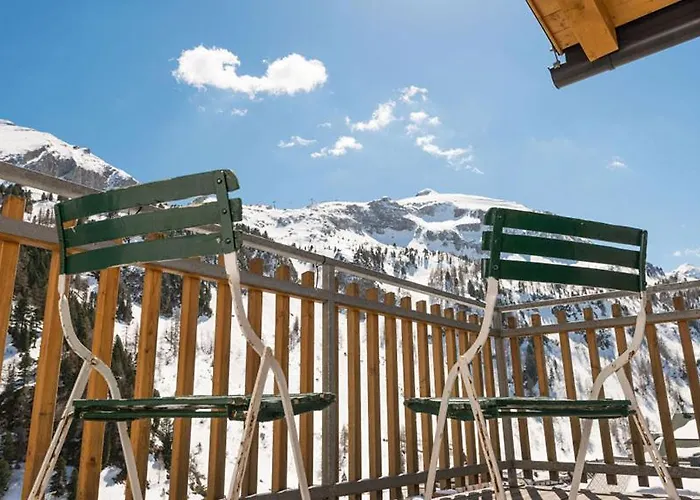 Steinadler Gamsleiten Fl - Skiing In アパート *