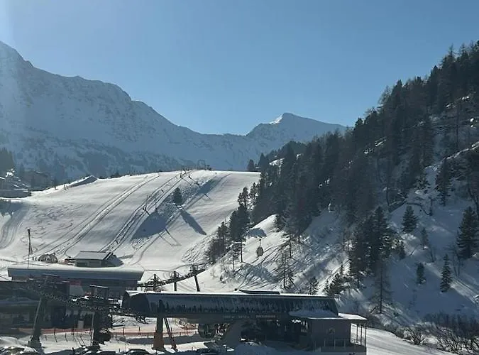 Steinadler Gamsleiten Fl - Skiing In アパート