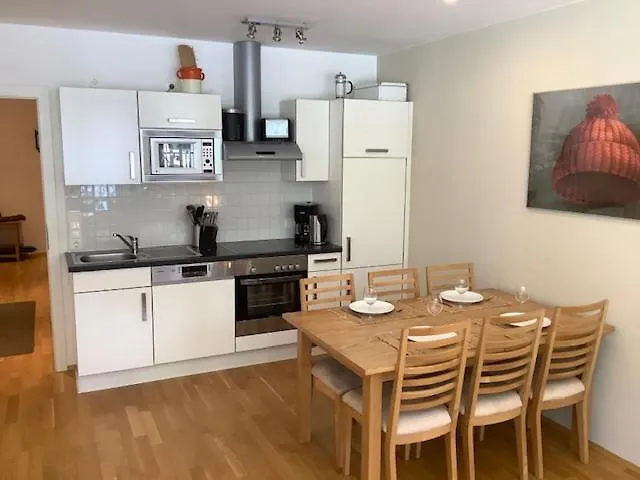 アパート Steinadler Gamsleiten Fl - Skiing In *